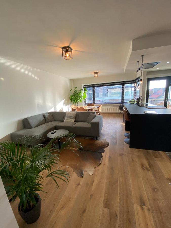 オステンドCasa Leonアパートメント エクステリア 写真